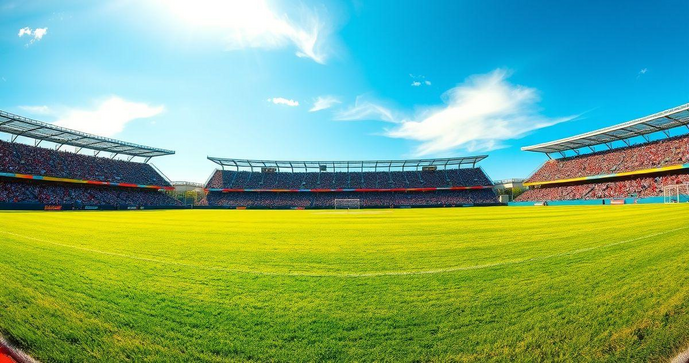 Redes de Proteção para Campo de Futebol: Segurança e Confiabilidade Redes de Proteção para Campo de Futebol: Segurança e Confiabilidade