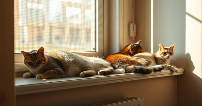 Como Escolher as Melhores Telas de Proteção para Gatos e Garantir a Segurança do seu Pet Como Escolher as Melhores Telas de Proteção para Gatos e Garantir a Segurança do seu Pet