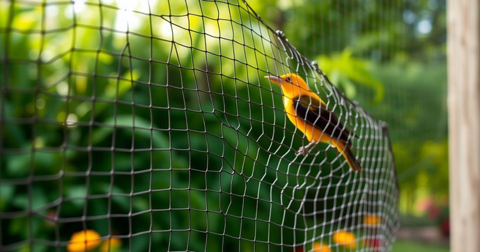Descubra como a Rede de Proteção Anti Pássaros Garante Segurança e Conforto Descubra como a Rede de Proteção Anti Pássaros Garante Segurança e Conforto