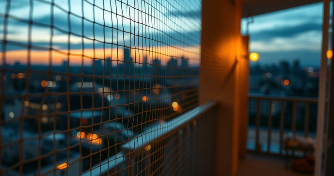 Descubra o Preço da Rede de Proteção para Apartamento com Vantagens Exclusivas