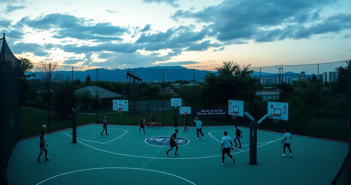 Rede de proteção para quadra é essencial para segurança e desempenho. Descubra como escolher a melhor opção para sua instalação. Rede de proteção para quadra é essencial para segurança e desempenho. Descubra como escolher a melhor opção para sua instalação.