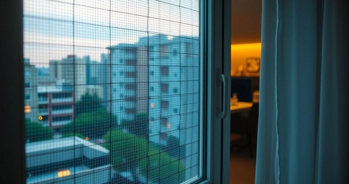 Redes de proteção para apartamentos garantem segurança e tranquilidade no seu lar Redes de proteção para apartamentos garantem segurança e tranquilidade no seu lar