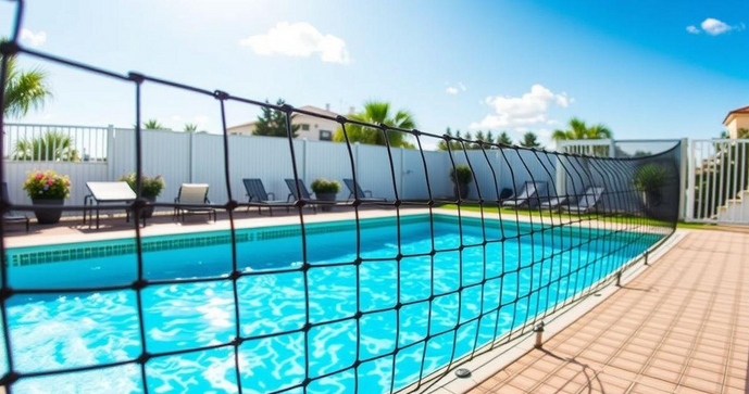 Como Escolher a Melhor Rede Protetora para Piscina e Garantir Segurança Como Escolher a Melhor Rede Protetora para Piscina e Garantir Segurança
