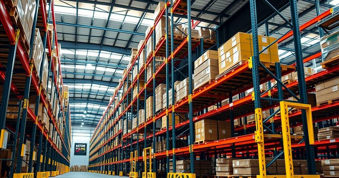 Descubra a Importância da Proteção para Porta Paletes na Logística Descubra a Importância da Proteção para Porta Paletes na Logística