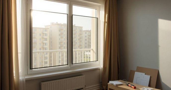 Dicas essenciais para instalação de tela em apartamento Dicas essenciais para instalação de tela em apartamento