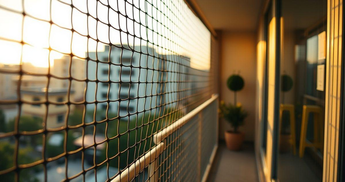 Guia Completo sobre Redes de Proteção para Segurança e Conforto Guia Completo sobre Redes de Proteção para Segurança e Conforto