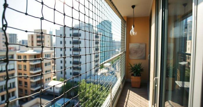 Saiba Quanto Custa Rede de Proteção para Apartamento e Como Escolher a Ideal Saiba Quanto Custa Rede de Proteção para Apartamento e Como Escolher a Ideal