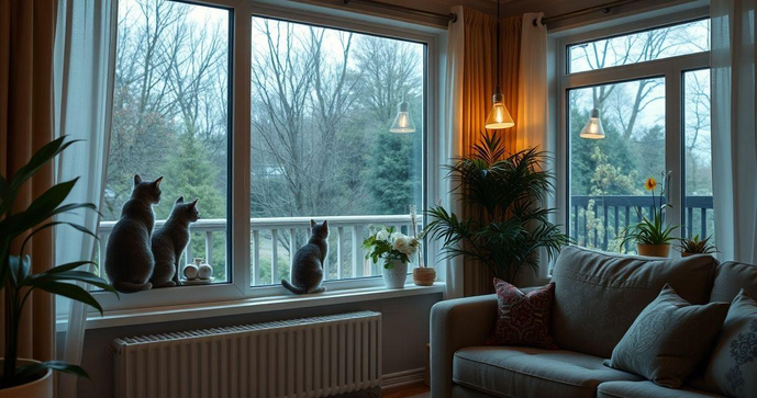 Telas de Proteção para Gatos como Solução Segura e Eficiente Telas de Proteção para Gatos como Solução Segura e Eficiente