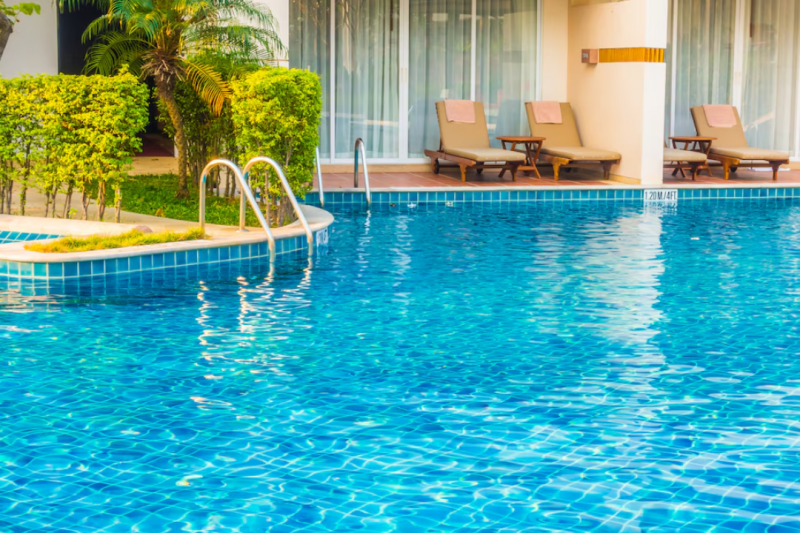 Tela de segurança para piscina garante proteção e tranquilidade
