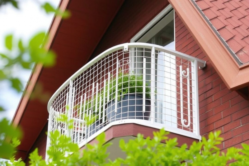 Tela de proteção para apartamento garante segurança e tranquilidade em sua casa