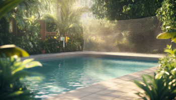 5 Razões para Usar Redes de Proteção em Piscinas