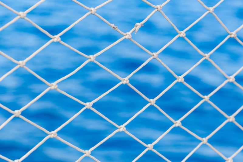 7 Benefícios da Rede de Proteção para Piscina