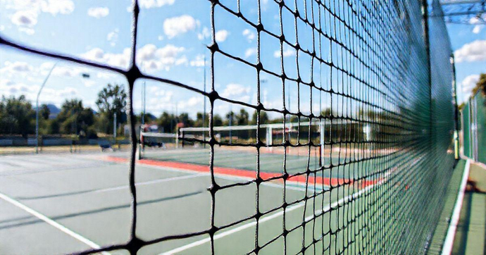 Comprar rede de proteção para quadra esportiva