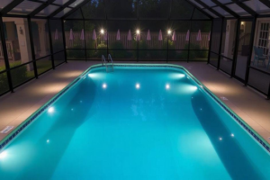 Telas de proteção para piscina: segurança e estilo