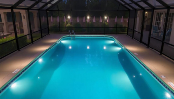 Telas de proteção para piscina: segurança e estilo