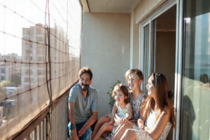 Redes de proteção para apartamentos garantem segurança e tranquilidade para sua família