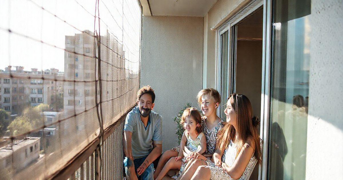 Redes de proteção para apartamentos garantem segurança e tranquilidade para sua família