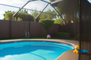 Tela de Proteção para Piscina Preço Justo