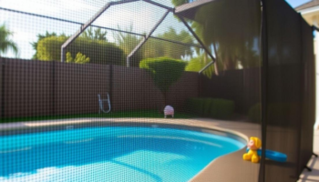 Tela de Proteção para Piscina Preço Justo