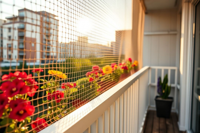 Redes de proteção para janelas de apartamento garantem segurança e tranquilidade