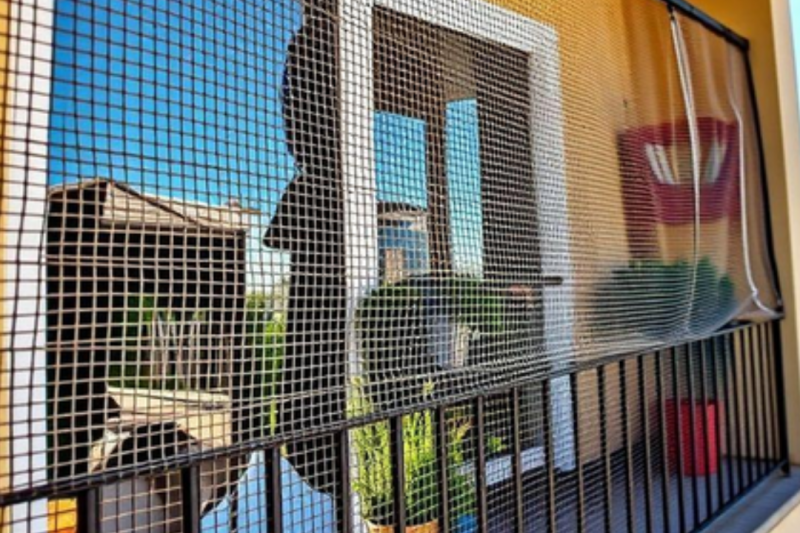 Rede de proteção para varandas: segurança e tranquilidade para sua casa