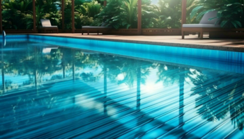 Redes de proteção para piscinas garantem segurança e tranquilidade para sua família