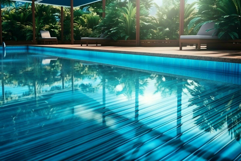 Redes de proteção para piscinas garantem segurança e tranquilidade para sua família
