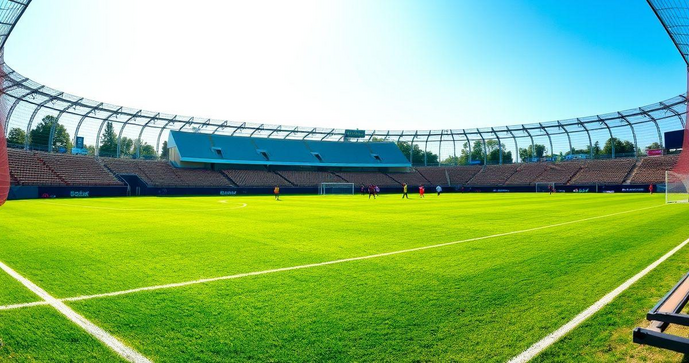 Redes de proteção para campo de futebol: Conheça