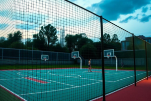 Como Comprar Rede de Proteção para Quadra Esportiva