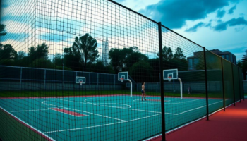 Como Comprar Rede de Proteção para Quadra Esportiva