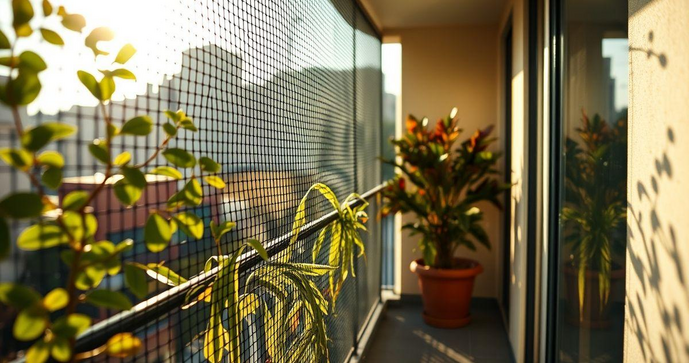 Redes de Proteção em São Paulo: Segurança e Conforto para Sua Residência