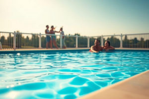 Tela de Segurança para Piscina: Proteção Ideal
