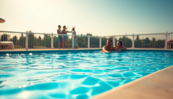 Tela de Segurança para Piscina: Proteção Ideal