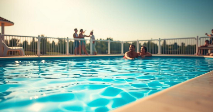 Tela de Segurança para Piscina: Proteção Ideal