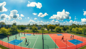 Comprar Rede de Proteção para Quadra Esportiva: Segurança e Confiabilidade