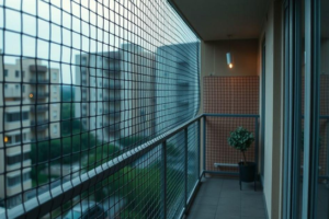 Redes de Proteção para Apartamentos Seguras