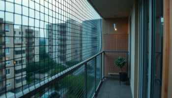 Redes de Proteção para Apartamentos Seguras