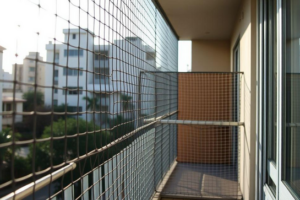Redes de proteção em Barueri SP: soluções para segurança