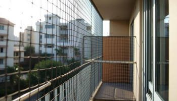 Redes de proteção em Barueri SP: soluções para segurança