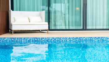 Rede de proteção para piscinas é essencial para segurança e tranquilidade em sua casa
