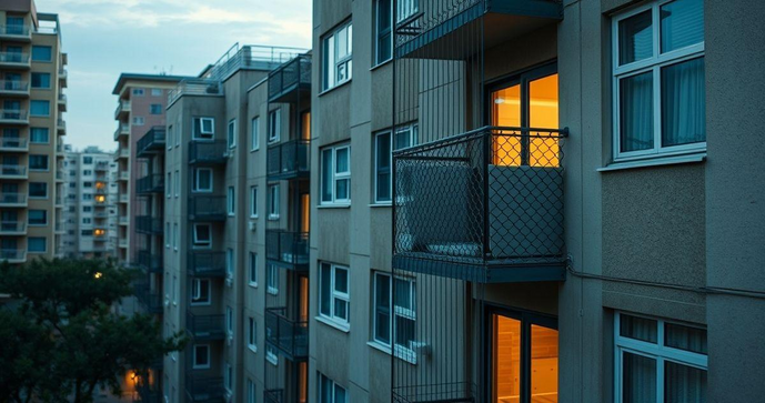 A Importância das Redes de Proteção em São Bernardo para Segurança Residencial