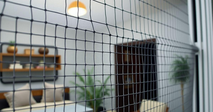 Redes de Proteção em Jundiaí: Segurança e Conforto para Sua Casa