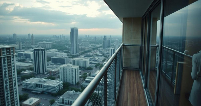 Como Escolher a Melhor Rede de Proteção para Varanda de Apartamento