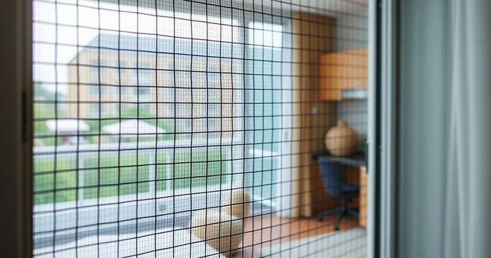 Redes de proteção para janelas de apartamento: proteção sem perder a vista