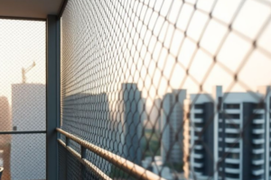Como Escolher Redes de Proteção para Segurança em Elevados Ambientes