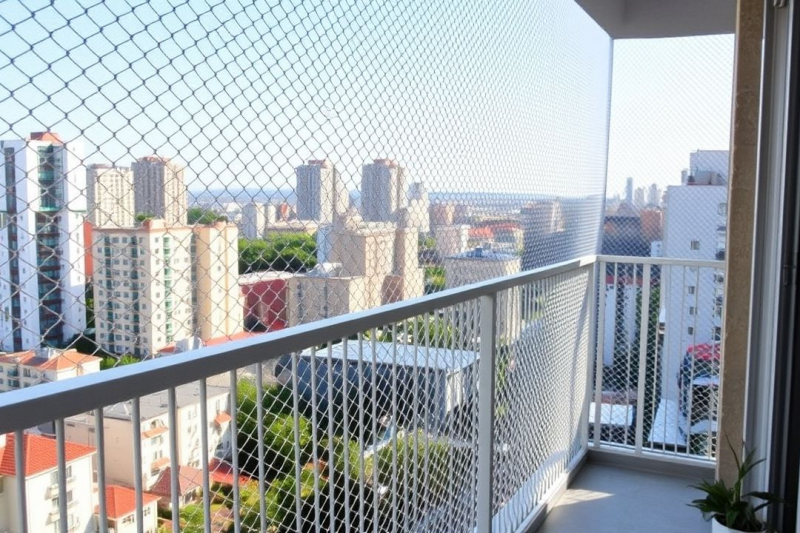 Como escolher redes de proteção em Barueri SP para seu lar?