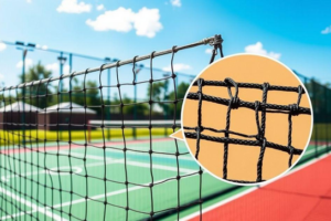 Dicas essenciais para comprar rede de proteção para quadra esportiva