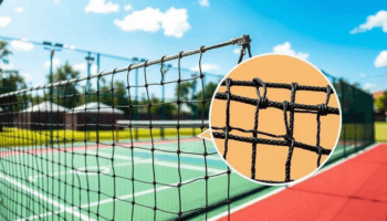 Dicas essenciais para comprar rede de proteção para quadra esportiva
