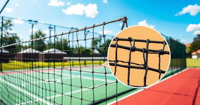 Dicas essenciais para comprar rede de proteção para quadra esportiva