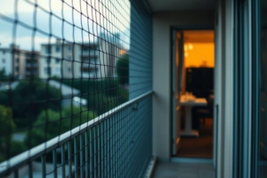 Como Escolher a Rede de Proteção para Varanda de Apartamento